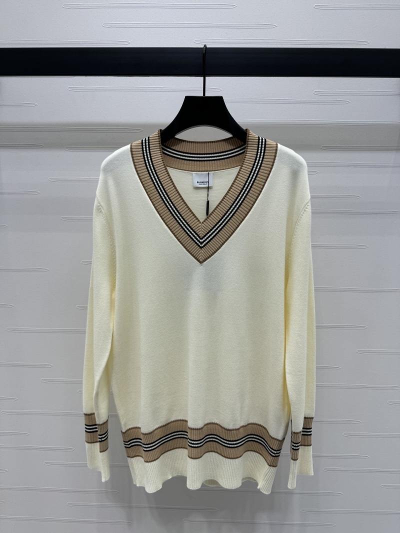 Burberry Sweaters